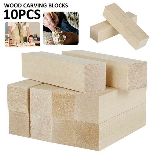 10pcs 4inch basswood - 4inch,