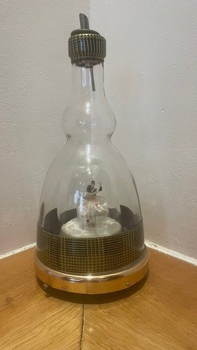 Vintage musical liqueur - musical,