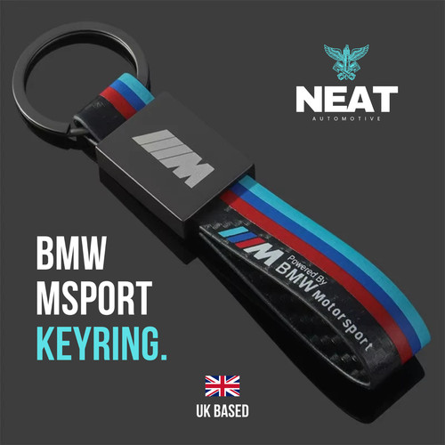 Bmw sport style - bmw, keyring