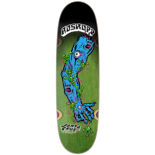 Santa cruz pro skateboard - cruz,