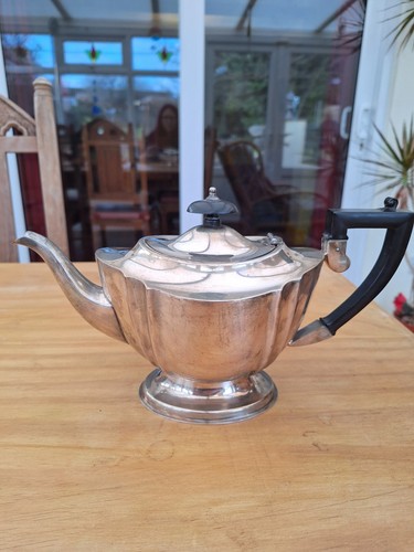 Sheffield silver plated art - silver,