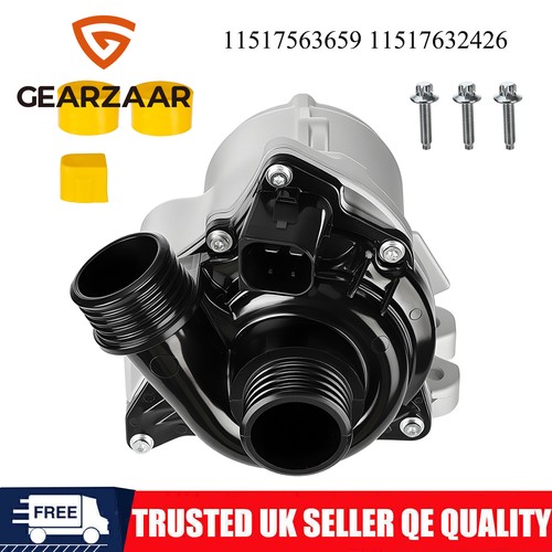 Electric water pump - electric,