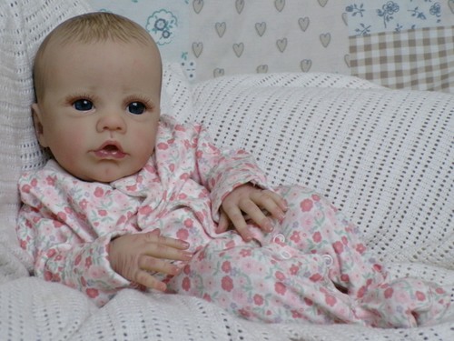Reborn baby doll primrose no - reborn, ~