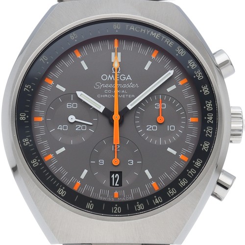 Omega speedmaster mark - speedmaster,