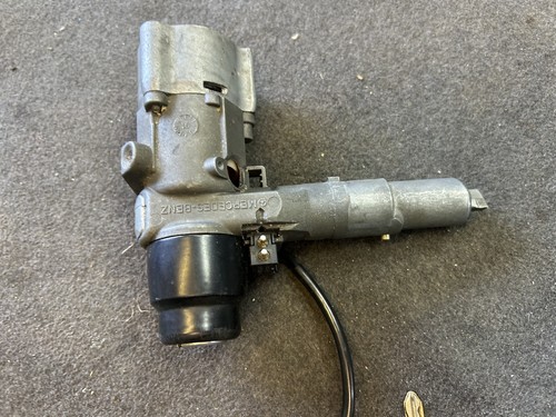 Mercedes w124 ignition - mercedes, barrel