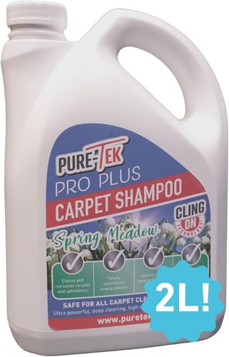 Pure tek pro plus - -, carpet