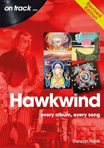 Hawkwind on track - track, revised