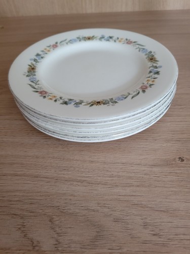 Royal doulton pastorale - pastorale, 6.5"