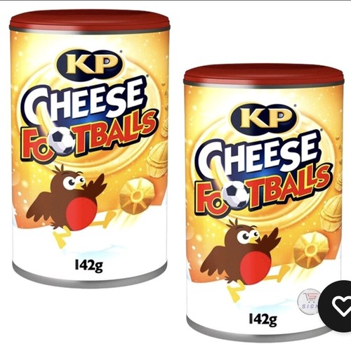 Cheese footballs snack - x,