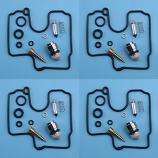 4 Sets Carburetor Float Valve