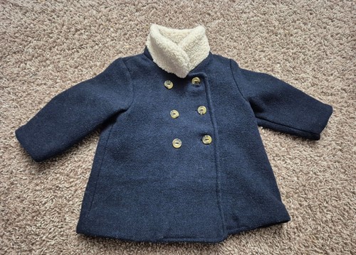 Baby peacoat size - baby,