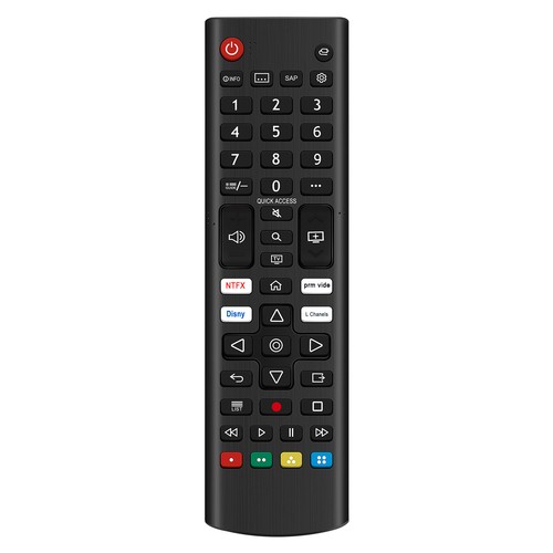 Remote control fit for - fit, lg