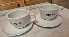 Costa 4 Piece Chunky Ceramic