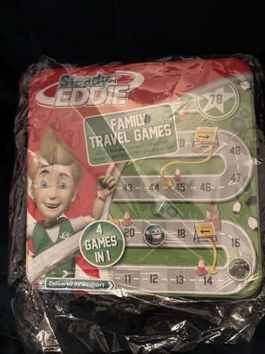 Steady eddie stobart family - steady,