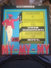 Otis Redding – Dictionary of