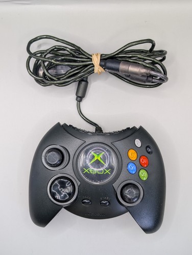 Official original xbox - xbox, duke