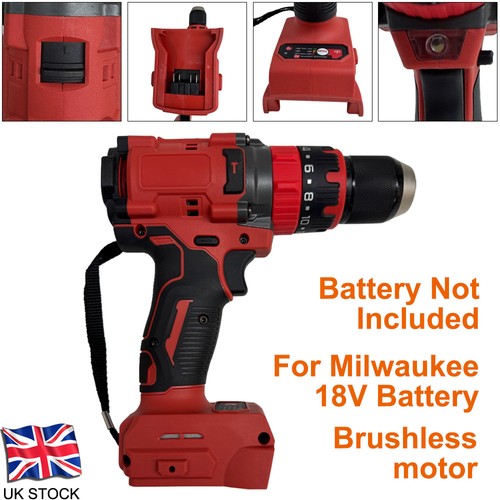For milwaukee 18v cordless - 18v,