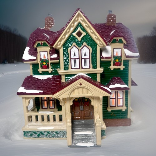 Dept original snow village - dept,
