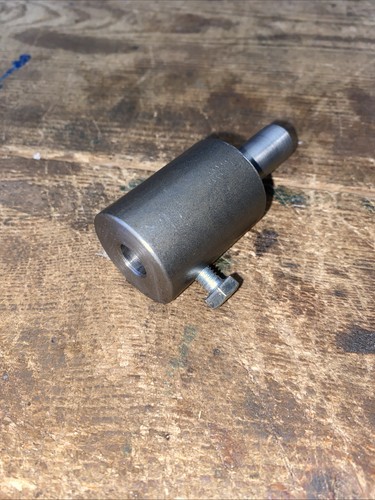 Fly press punch - punch, holder