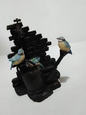 Bluetits, Bowbrook ornament, boxed.