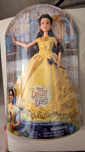 Hasbro beauty and - beauty, beast