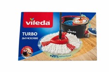 Vileda Turbo Spin Mop and