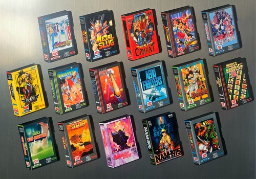 Neo geo game - geo,