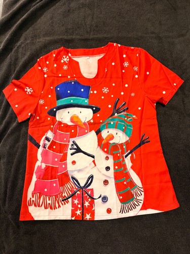 Nurse carer christmass scrub - nurse,