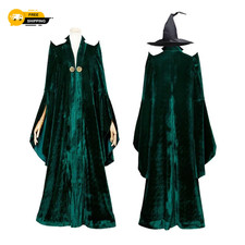Professor McGonagall Witch