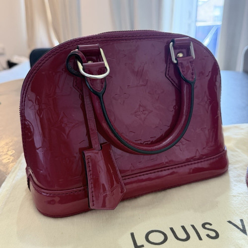 Louis vuitton alma monogram - louis,
