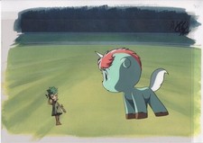 Unico Animation Anime Original