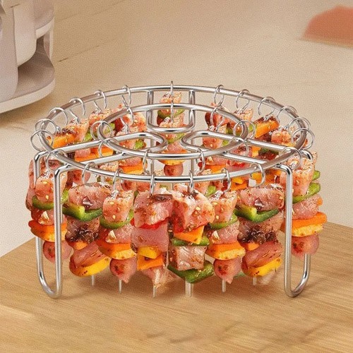 Air fryer grill rack - air,