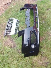 Audi S3 8p Front Bumper