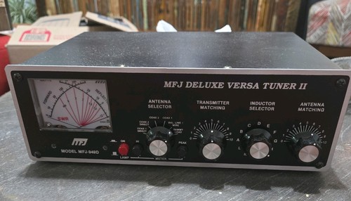 Mfj 949d 300w - 300w, deluxe