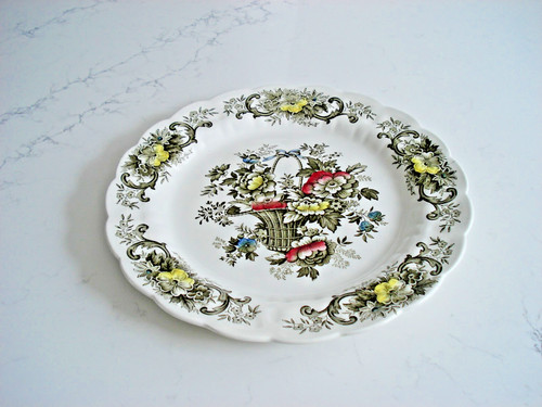 Ridgeway old english bouquet - english,