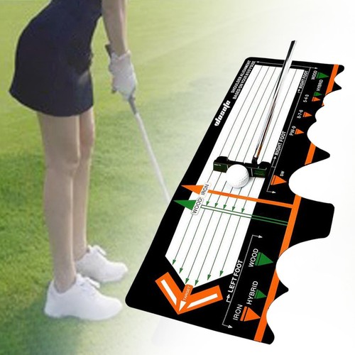 Golf practice swing - golf,