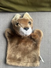 Soft Plush Hand Puppet