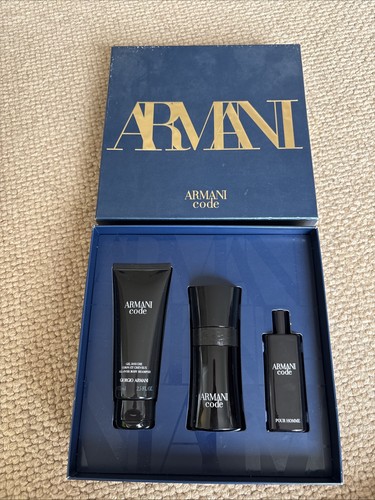 Armani code gift set - gift,