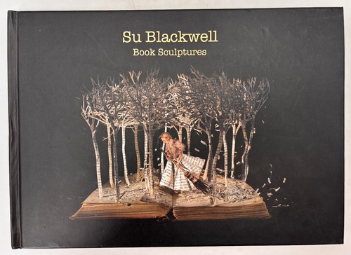 Blackwell book sculptures - blackwell,