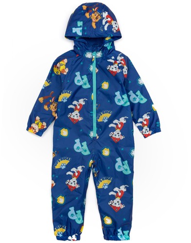 Paw patrol puddle suit boys - patrol, |