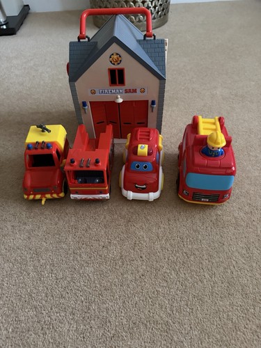 Fireman sam bundle - bundle, children's