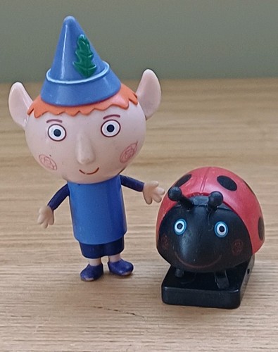 Ben holly little - &, holly's