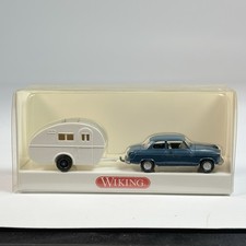 Wiking Classic Caravan Team