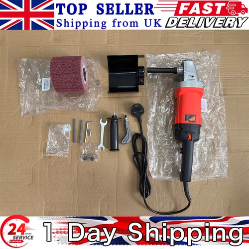 Speed electric burnishing - speed,