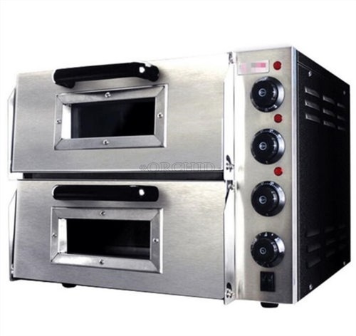 New 220v double electric - new, 16"