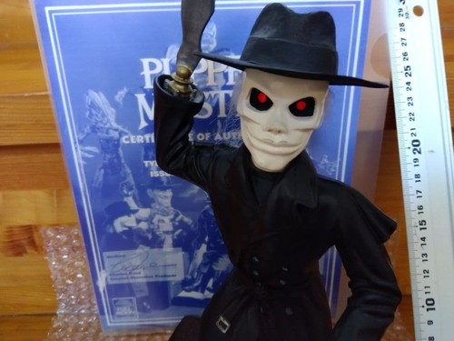 Puppet master blade statue - blade,