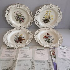 Royal Creamware, The Floral