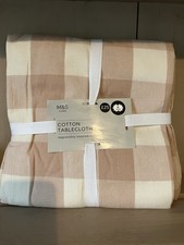 Marks And Spencer table cloth