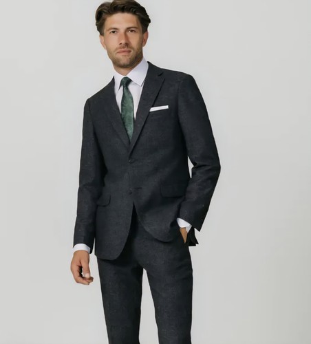 Dobell grey donegal - grey,