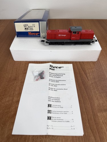 Roco 67876 scale dbag class - scale,